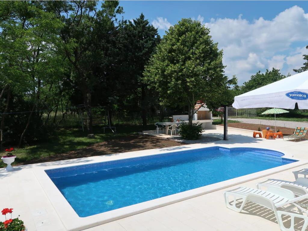 Villa Ana Labin (Istria) Exterior foto