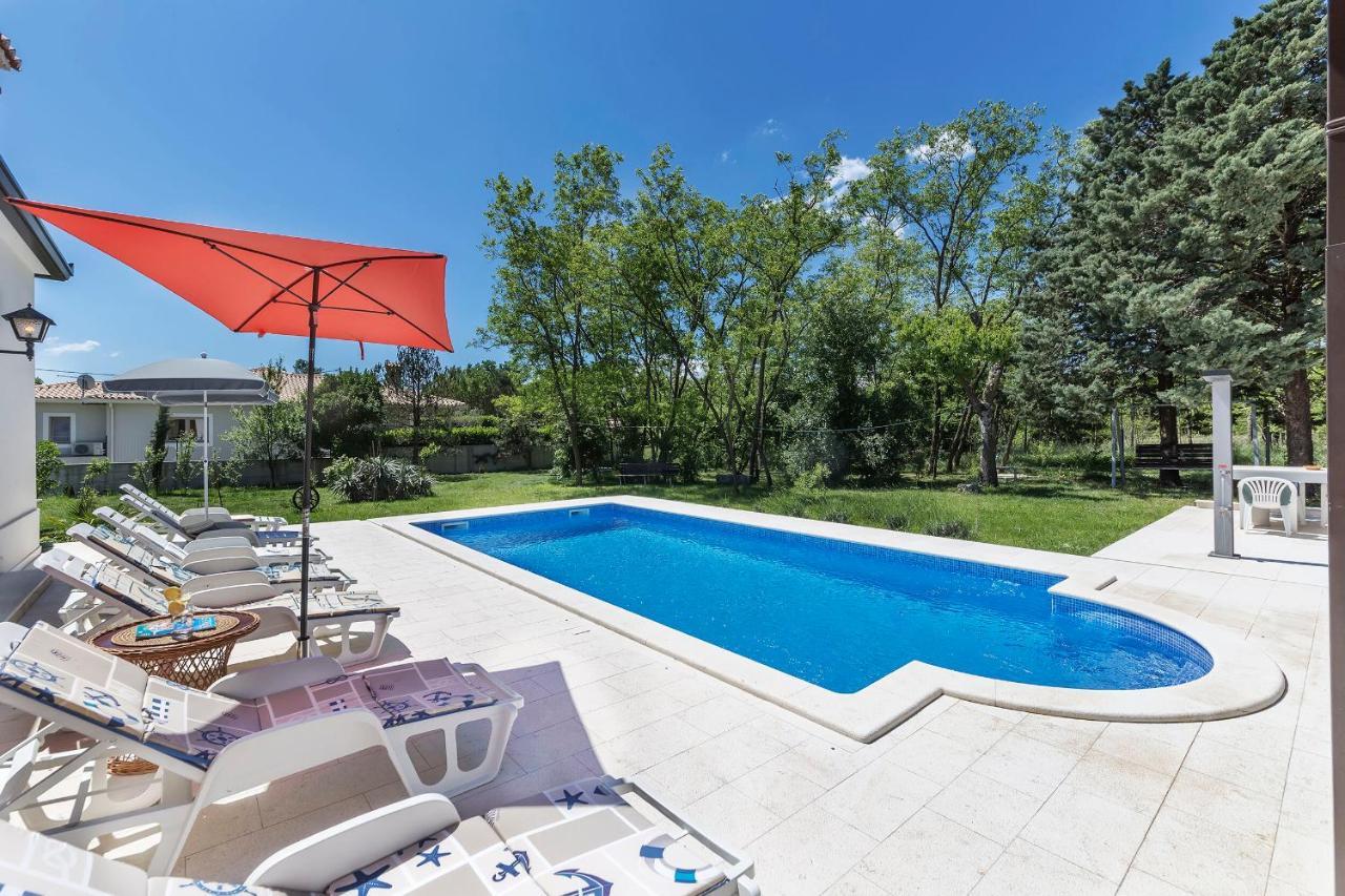 Villa Ana Labin (Istria) Exterior foto