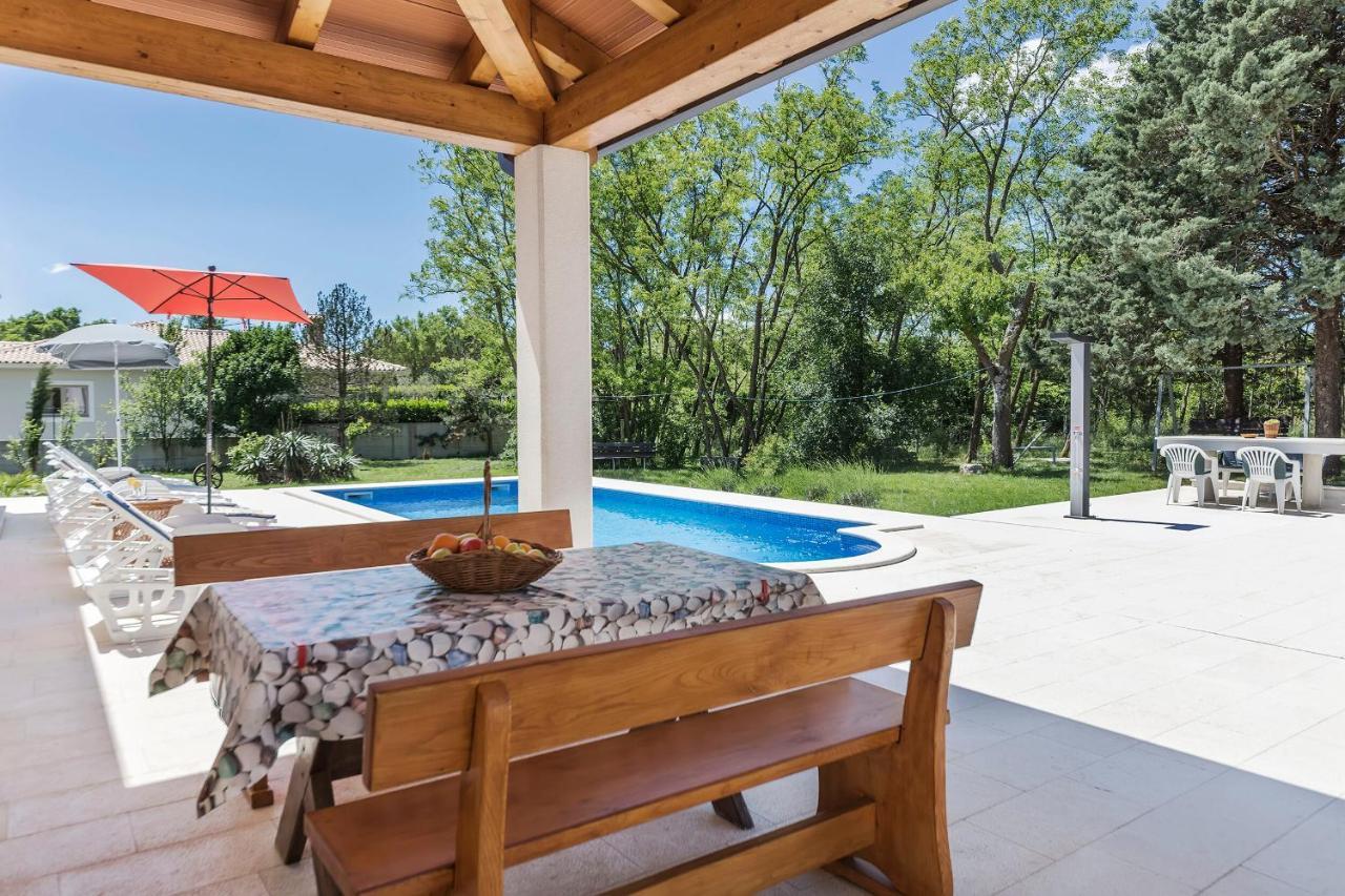 Villa Ana Labin (Istria) Exterior foto