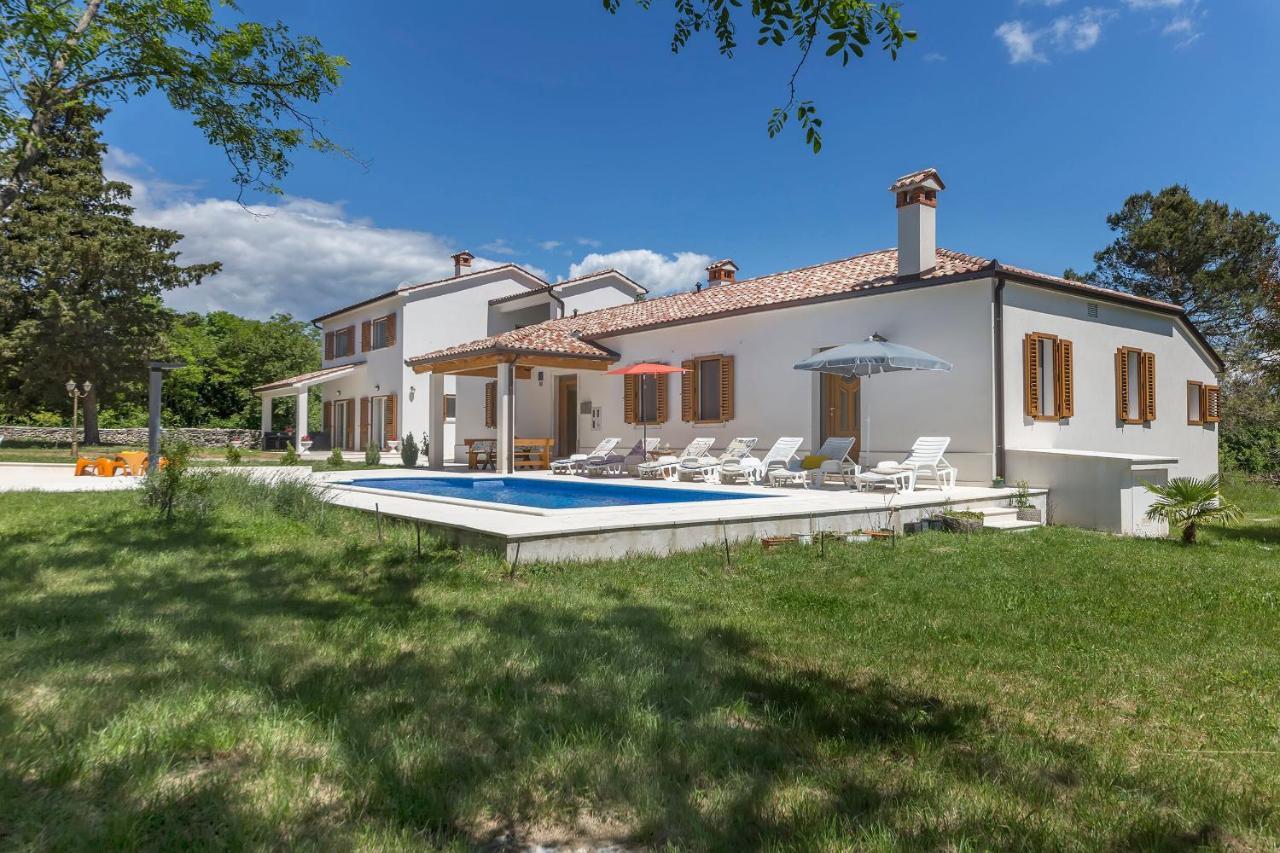 Villa Ana Labin (Istria) Exterior foto